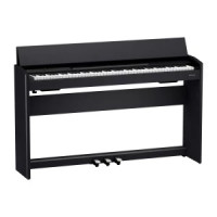 Цифровое фортепиано ROLAND F701 CB, 88 кл. PHA-4 Standard, 324 тембра, 256 полиф., (цвет черный)