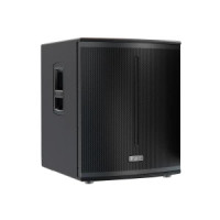 Активный сабвуфер FBT X-SUB 115SA, бас-рефлекс, 15', 1200 Вт, 42Гц - 120Гц, SPL 135 дБ, DSP 4 прес