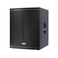 Активный сабвуфер FBT X-SUB 118SA, 18', 1200 Вт, 38Гц-120Гц, SPL 136 дБ, DSP c 4-мя пресетами
