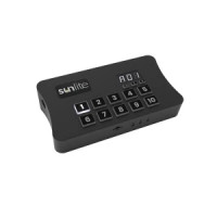 EC - DMX-интерфейс SUNLITE, 1024 канала, USB Type-C, MicroSD, 4xDMX-выход
