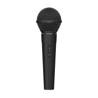 Динамический вокальный микрофон с кнопкой BEHRINGER BC110, 80 Гц - 16 кГц, 600 Ом импеданс, чувст.