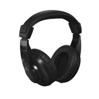Универсальные наушники закрытого типа BEHRINGER HPM1100-BK, 20 Гц - 20 кГц, 96 дБ, 32 Ом, черные