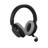 Стереогарнитура премиум-класса со съемным микрофоном и USB-кабелем BEHRINGER BH470U
