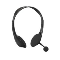 USB-гарнитура с микрофоном для интернет-телефонии и конференций BEHRINGER HS20
