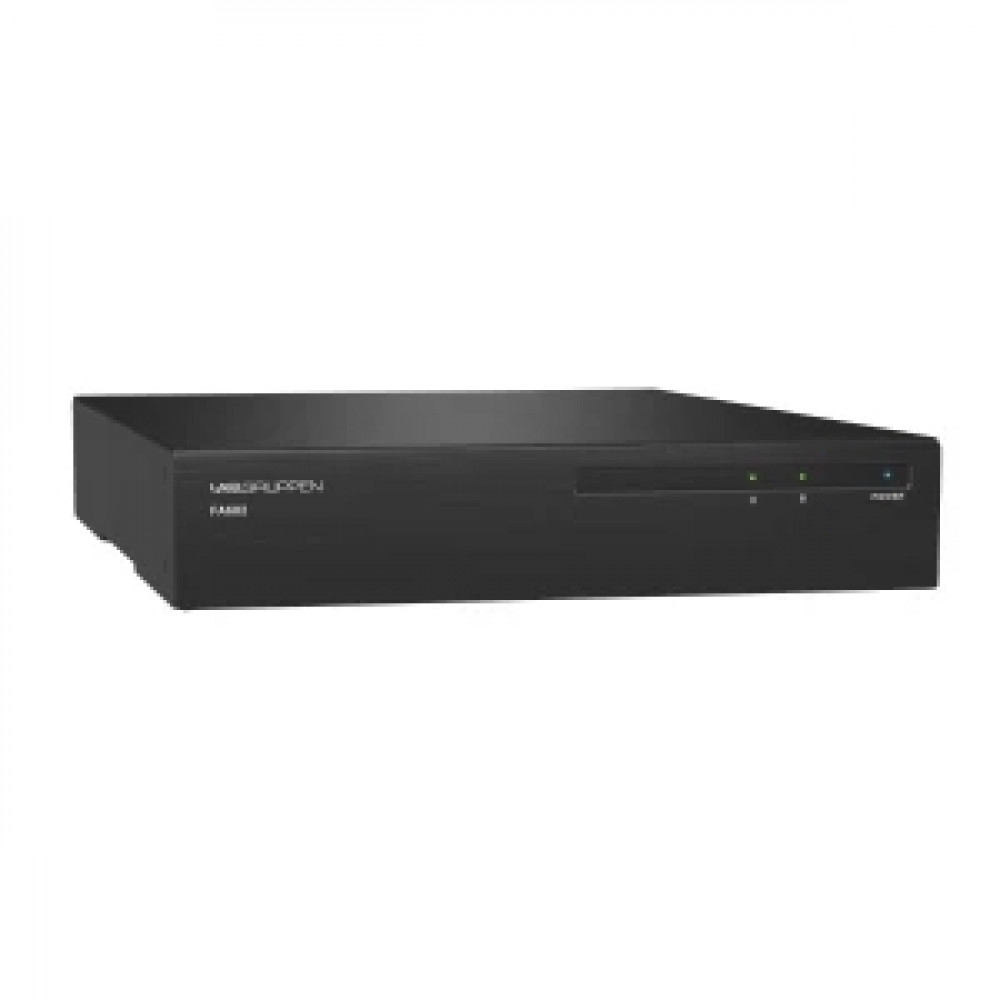 LAB.GRUPPEN FA602 - двухканальный усилитель мощности, 2х60Вт, 4/8 Ом, 70/100 В, разъемы Euroblock