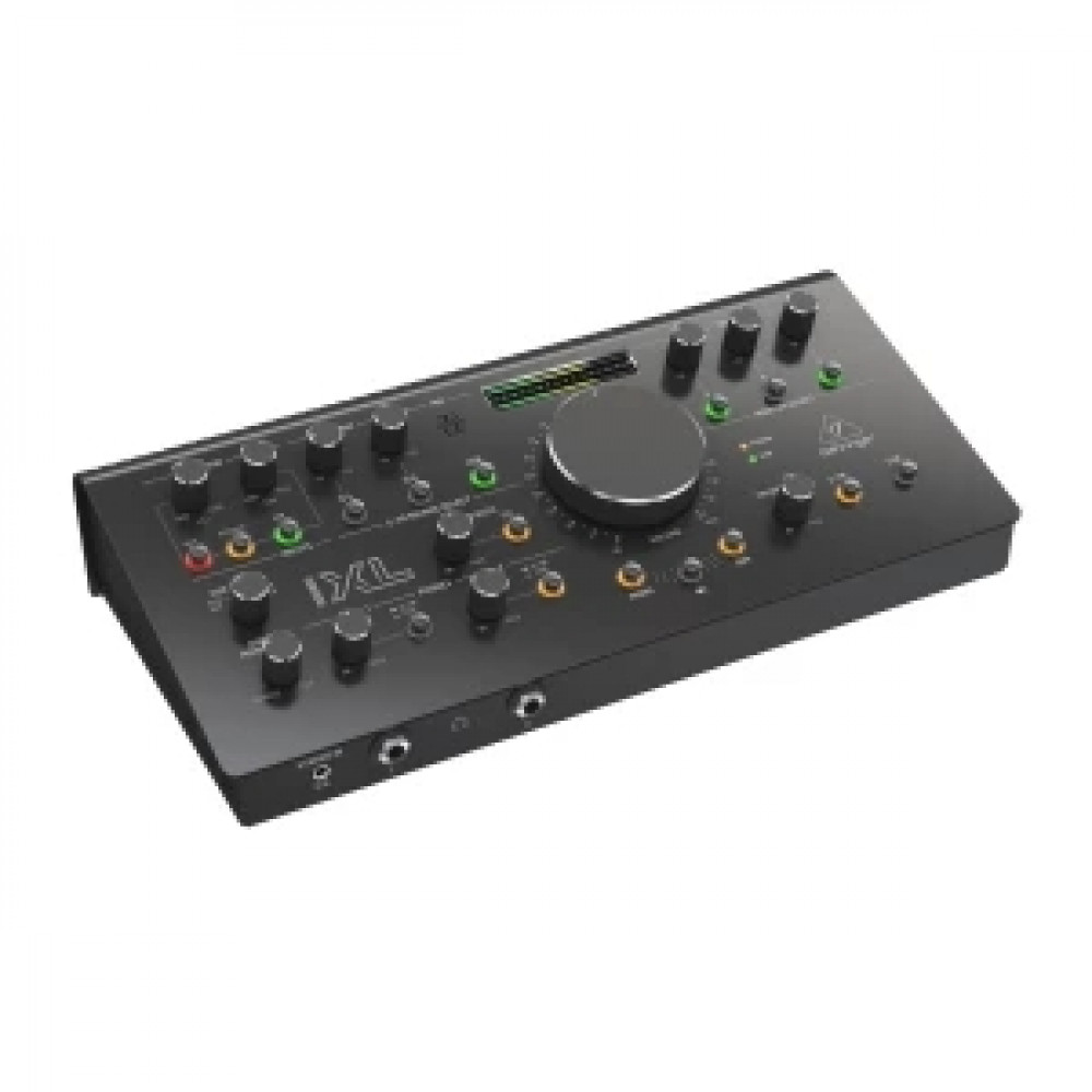 Мониторный контроллер и USB звуковой интерфейс BEHRINGER STUDIO XL