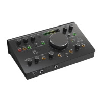 Мониторный контроллер и USB звуковой интерфейс BEHRINGER STUDIO L