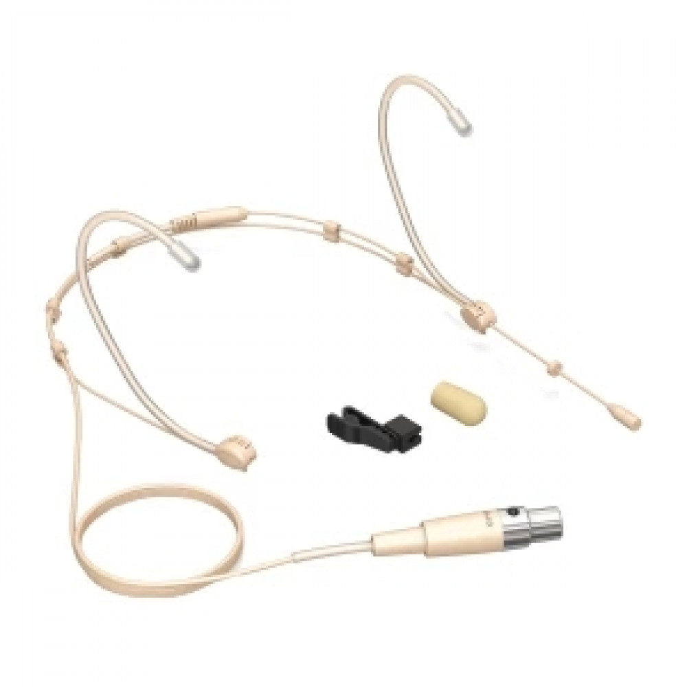 Профессиональный головной микрофон BEHRINGER BO440, всенаправленный, 20 Гц-18 кГц, 1.2 кОм, 9 В