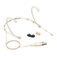 Профессиональный головной микрофон BEHRINGER BO440, всенаправленный, 20 Гц-18 кГц, 1.2 кОм, 9 В