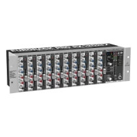 Микшер 12-ти канальный BEHRINGER RX1202FX V2, с микрофонными предусилителями и Multi-FX процессоро