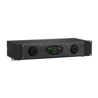 Двухканальный BEHRINGER A800, ультралинейный усилитель мощности, 2х400Вт/4Ом, 800Вт/8Ом(мост)