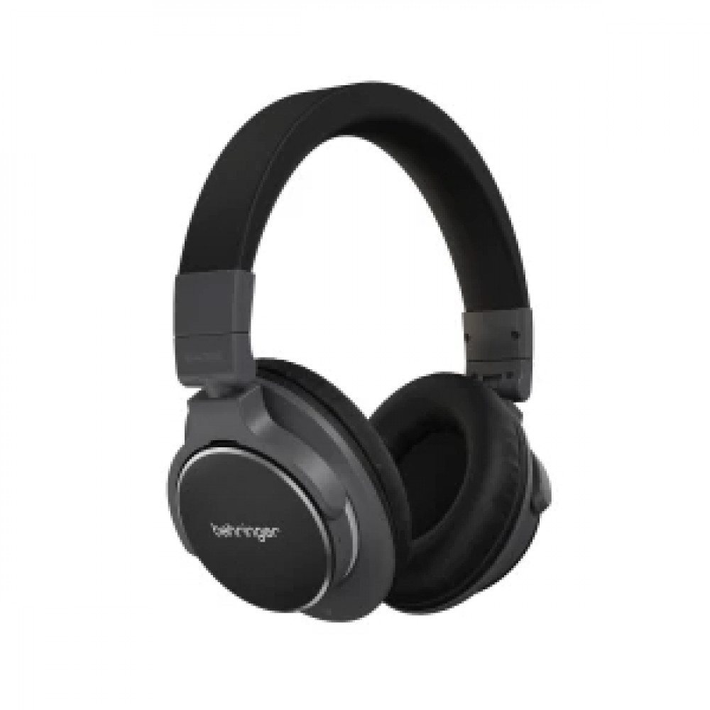 BEHRINGER BH470NC - беспроводные наушники премиум класса, с активной системой шумоподавления с USB
