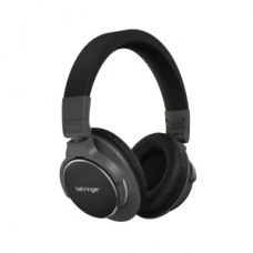 BEHRINGER BH470NC - беспроводные наушники премиум класса, с активной системой шумоподавления с USB