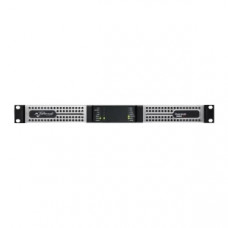 POWERSOFT Duecanali 6404 DSP+D - двуххканальный усилитель мощности, DSP, DANTE, 2х4600 Вт/2 Ома, 4х3
