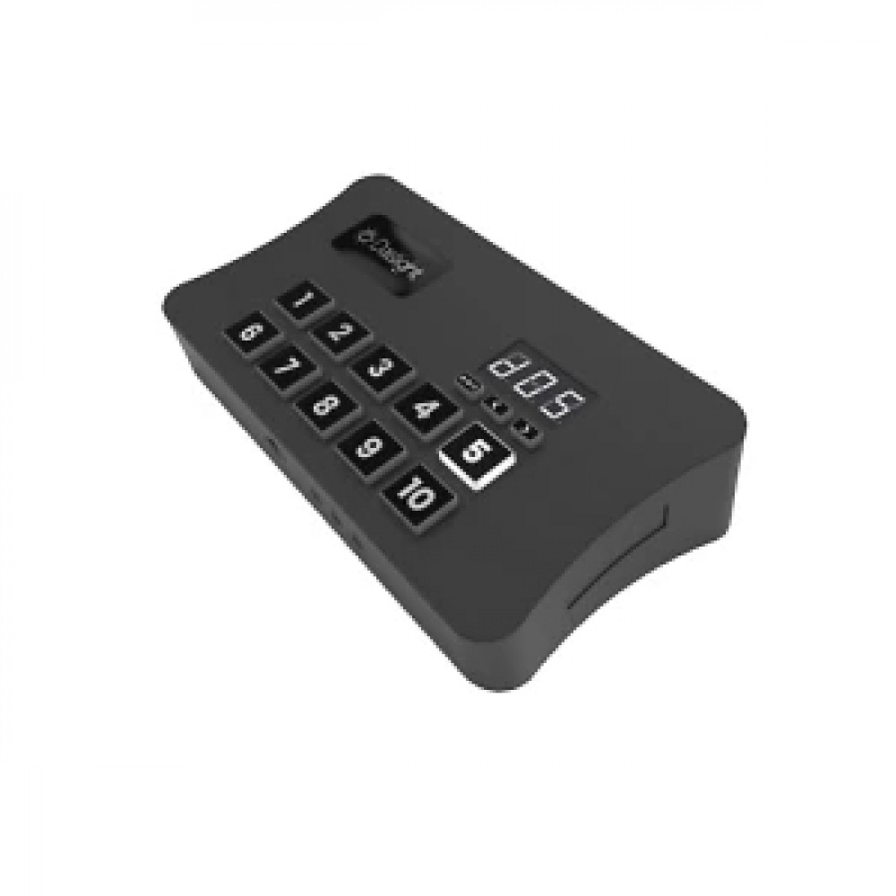 DASLIGHT DVC GOLD - DMX-интерфейс, 1024 канала, USB Type-C, MicroSD, 4xDMX-выход