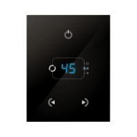 Настенный сенсорный DMX-контроллер NICOLAUDIE ARCHITECTURAL STICK-GA2, 512-каналов, 99сцен, 1зона