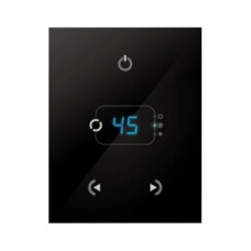 NICOLAUDIE ARCHITECTURAL STICK-GA2 - настенный сенсорный DMX-контроллер, 512-каналов, 99сцен, 1зона,