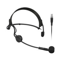 Головная гарнитура премиум-класса BEHRINGER BC444, кардиоида, 80 Гц - 16 кГц, Mini-XLRF3