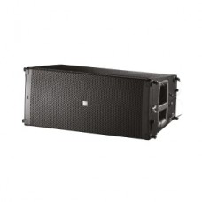 FBT MUSE 210LN - активный двухполосный элемент лин.массива, 2х10', НЧ 800 Вт+ ВЧ 400 Вт, 55Гц - 20кГ