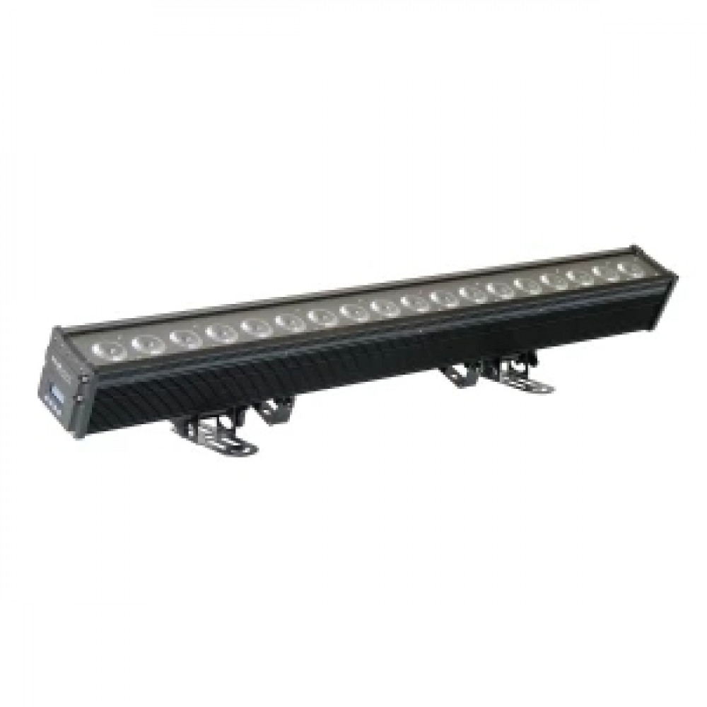 INVOLIGHT LEDBAR1810W - светодиодная всепогодная панель, 18шт. RGBW, IP65, DMX-512,