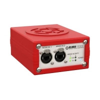 Повторитель сигнала KLARK TEKNIK DN9610, 2 x AES50 (Cat-5E/Cat-6)