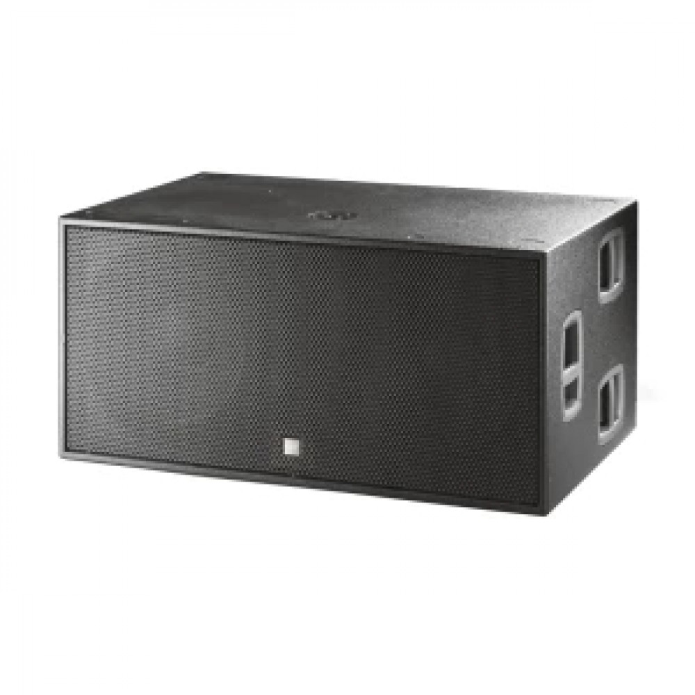 FBT MUSE 218SND - активный сабвуфер, класс D, с DANTE интерфейсом, 4000 Вт, 148,5 дБ SPL