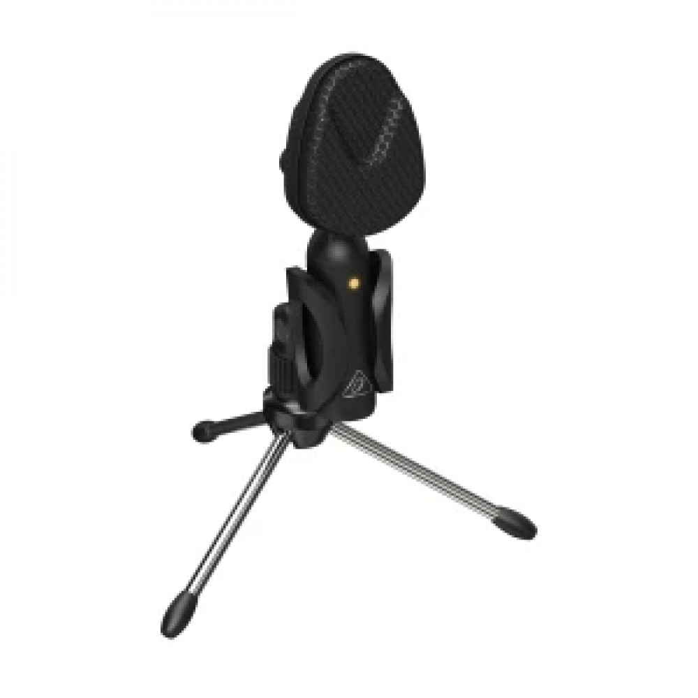 Конденсаторный USB-микрофон BEHRINGER BV4038, суперкардиоида, 50 Гц – 17 кГц, 16 бит / 48 кГц