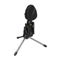 Конденсаторный USB-микрофон BEHRINGER BV4038, суперкардиоида, 50 Гц – 17 кГц, 16 бит / 48 кГц