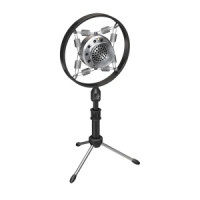 Конденсаторный USB-микрофон BEHRINGER BV635, 50 Гц - 17 кГц, 16-бит/48 кГц