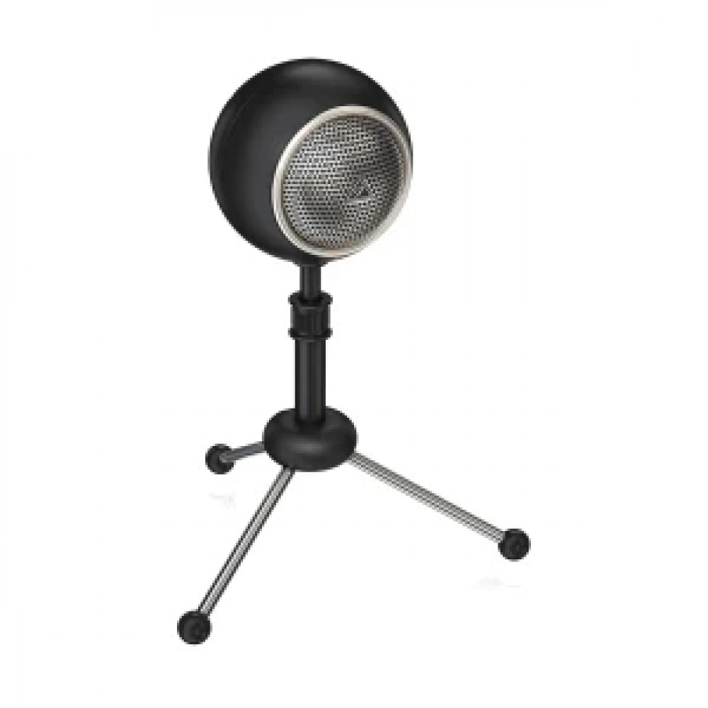 Конденсаторный USB-микрофон BEHRINGER BV-BOMB, 50 Гц - 16 кГц, 16-бит/48 кГц