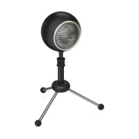 Конденсаторный USB-микрофон BEHRINGER BV-BOMB, 50 Гц - 16 кГц, 16-бит/48 кГц