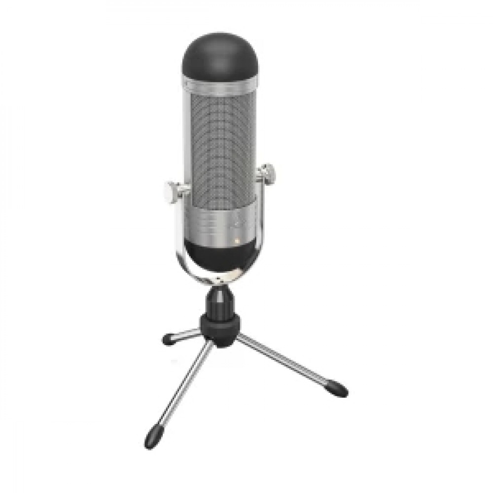 BEHRINGER BVR84 - конденсаторный USB-микрофон, 16 бит/48 кГц, 50 Гц - 16 кГц, USB тип C