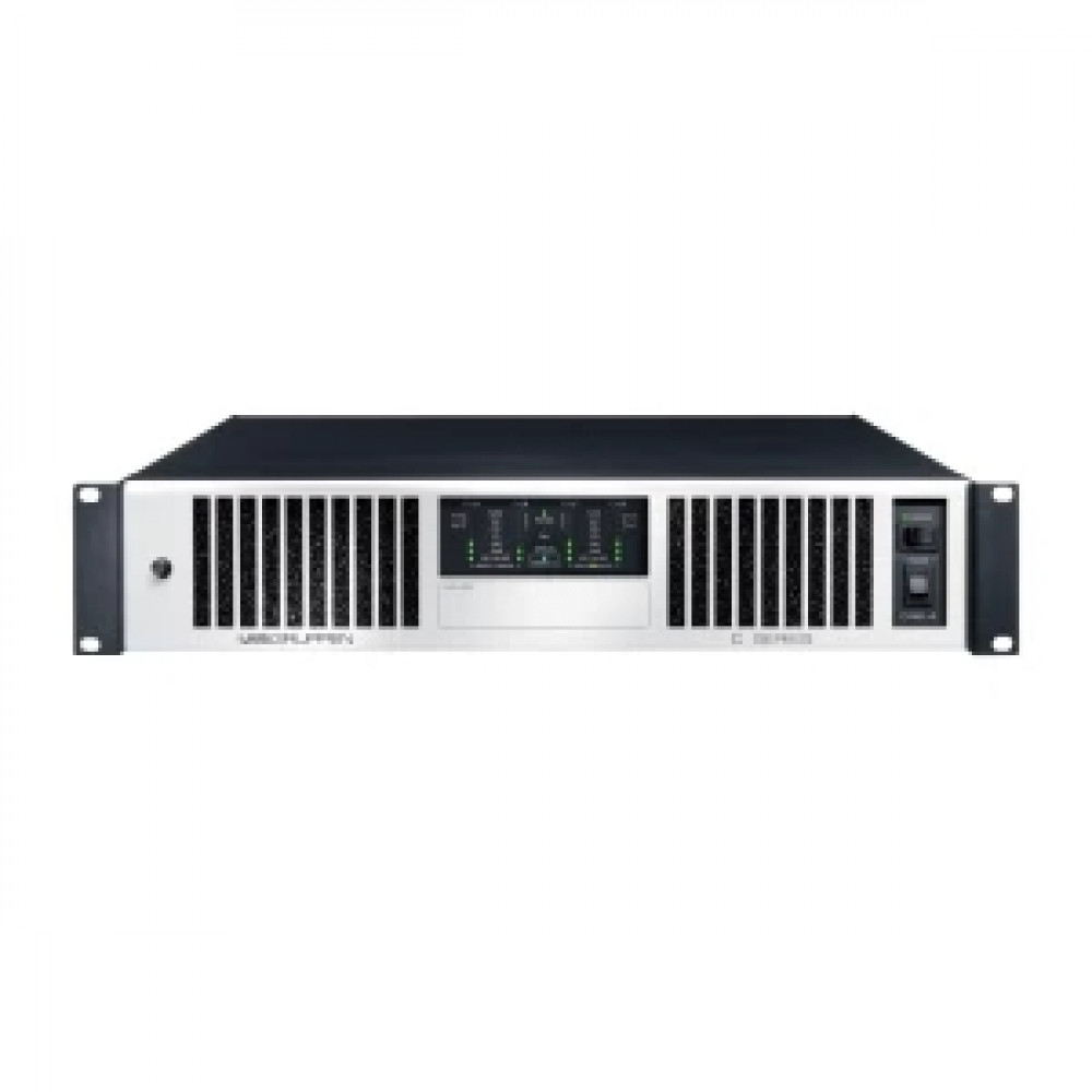 LAB.GRUPPEN C 48:4 - четырехканальный усилитель 4x600Вт/2Ома,1200Вт/4Ома,1000Вт/8Ом,625Вт/16Ом,1100В
