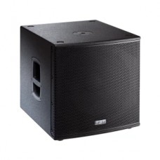 FBT SUBLINE 115S - пассивный сабвуфер, 700 Вт, 8 Ом, 40Гц-140Гц, SPL135 дБ