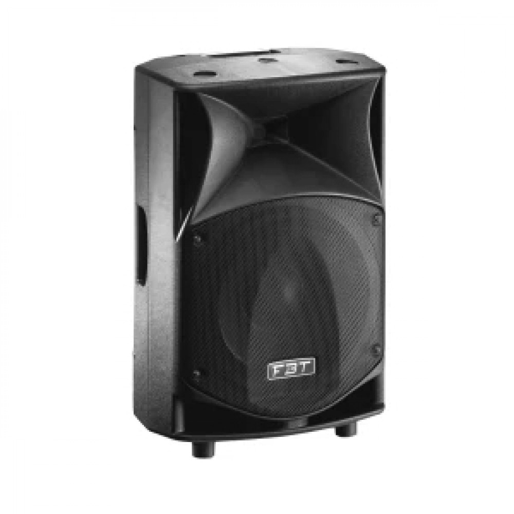 FBT JMAXX 112A - двухполосная, активная акустическая система, НЧ 700 Вт + ВЧ 200 ВТ, 58Гц-20кГц, 131