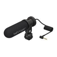 Конденсаторный накамерный микрофон с двумя капсюлями BEHRINGER VIDEO MIC MS