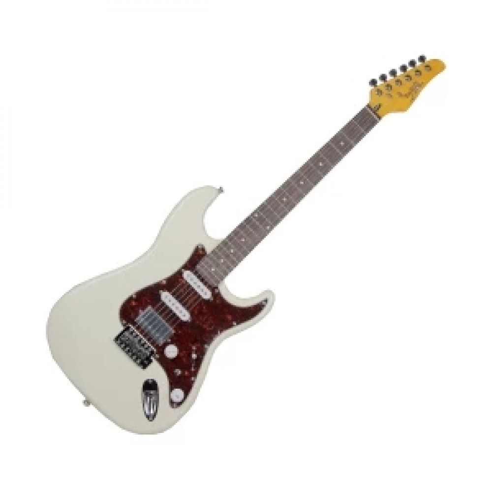 REDHILL STM300 CWH - электрогитара, Стратокастер (Stratocaster), S-S-H, ольха/клен+палисандр, цвет б