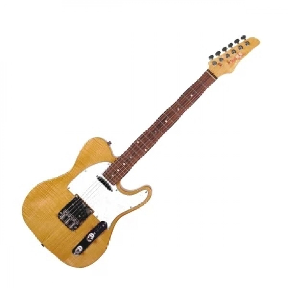 REDHILL TLX300 NA - электрогитара, Телекастер (Telecaster), S-S, ясень/клен, цвет натуральный