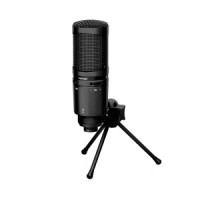 Конденсаторный USB микрофон BEHRINGER BM1-U, диафрагма 16мм, кардиоида, 20 Гц - 20 кГц, 80 дБ
