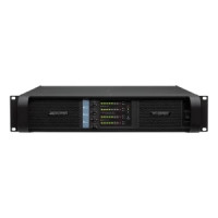 Четырехканальный усилитель мощности LAB.GRUPPEN FP 10000Q, 2500Вт/2Ома, 2100Вт/4Ома, 1300Вт/8Ома