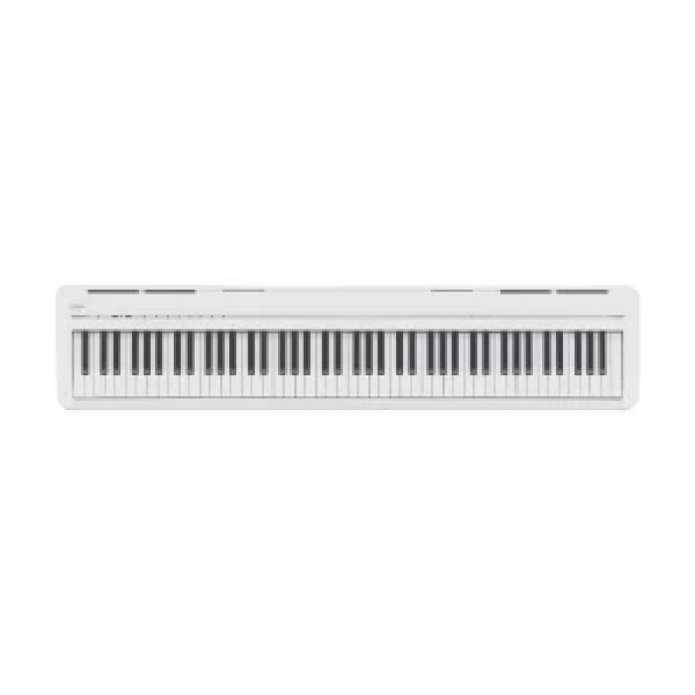 KAWAI ES120 W - цифровое пианино, 88 клавиш, Механика Responsive Hammer Compact, цвет белый