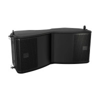Пассивный элемент линейного массива TURBOSOUND MV212, биамп, НЧ1200Вт/8Ом/СЧ-ВЧ 760Вт/6Ом,50-20кГц