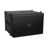 Пассивный сабвуфер TURBOSOUND MS215, 2х15', 2000 Вт, 4 Ом, 40-115Гц, SPL143 дБ