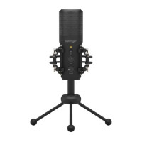 Конденсаторный микрофон премиум-класса с USB портом BEHRINGER BU200, кардиоидная направленность