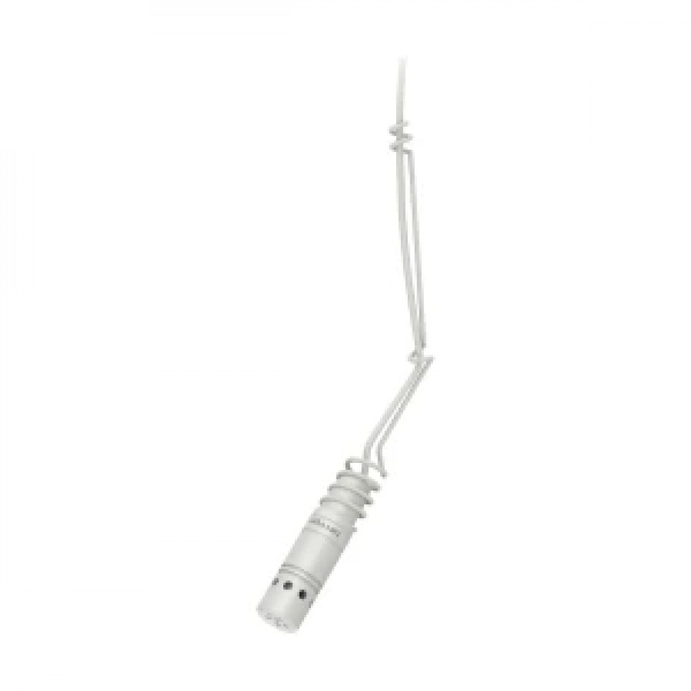 BEHRINGER HM50 - подвесной конденсаторный микрофон, 50 Гц - 18 кГц, 200 Ом, мини-XLR (3-контактный)