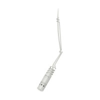 Подвесной конденсаторный микрофон BEHRINGER HM50, 50 Гц - 18 кГц, 200 Ом, мини-XLR (3-контактный)