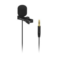 Петличный микрофон BEHRINGER BC LAV GO, всенаправленный, miniJack3.5 мм, ветрозащита