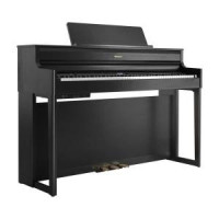 Цифр ROLAND HP704 CH SET, пианино, комплект со стойкой, 88 клавиш, цвет черный