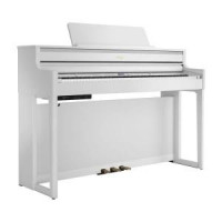Цифр ROLAND HP704 WH SET, пианино, комплект со стойкой, 88 клавиш, цвет белый