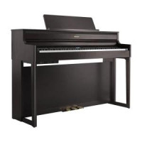 Цифр ROLAND HP704 DR SET, пианино, комплект со стойкой, 88 клавиш, цвет палисандр